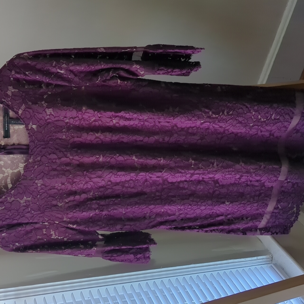 BCBG Lace Dress